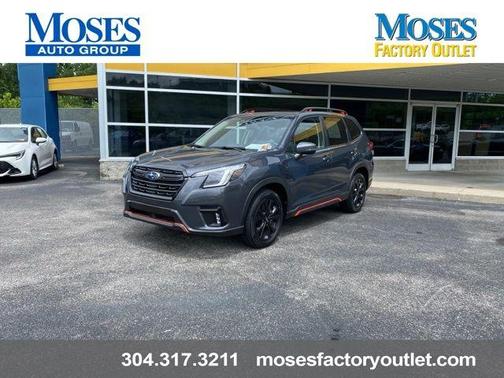 2024 Subaru Forester Sport