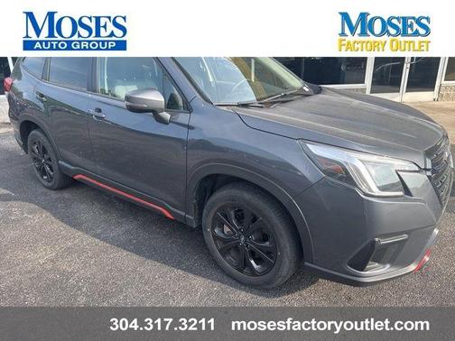2024 Subaru Forester Sport