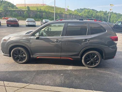 2024 Subaru Forester Sport