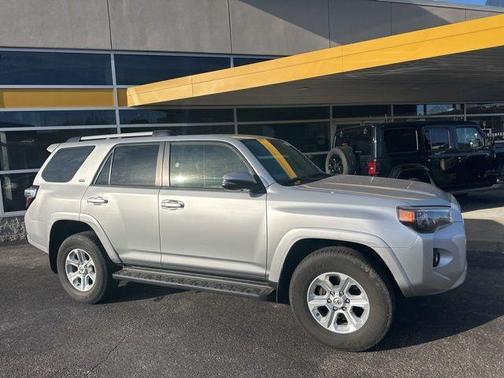 2024 Toyota 4Runner SR5 Premium
