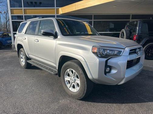 2024 Toyota 4Runner SR5 Premium