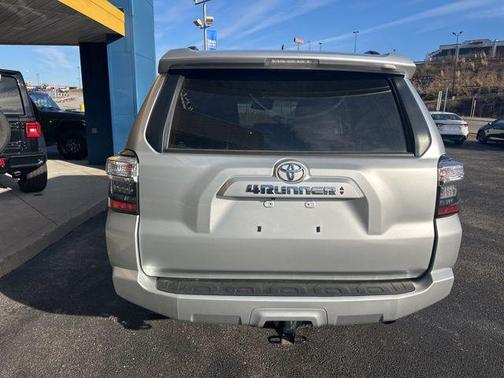 2024 Toyota 4Runner SR5 Premium