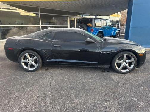 2013 Chevrolet Camaro 2LT