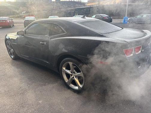 2013 Chevrolet Camaro 2LT