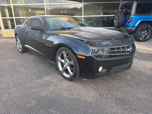 2013 Chevrolet Camaro 2LT