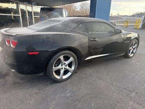 2013 Chevrolet Camaro 2LT