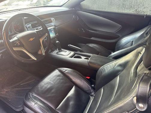 2013 Chevrolet Camaro 2LT