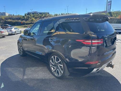2020 Land Rover Discovery HSE LUXURY