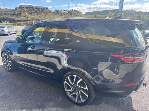 2020 Land Rover Discovery HSE LUXURY