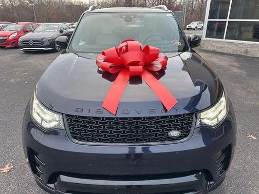 2020 Land Rover Discovery HSE LUXURY