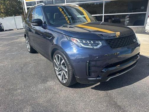 2020 Land Rover Discovery HSE LUXURY