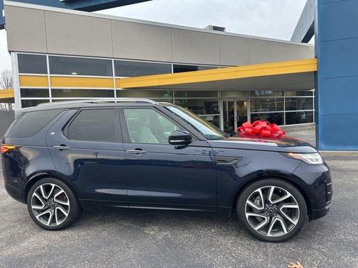 2020 Land Rover Discovery HSE LUXURY