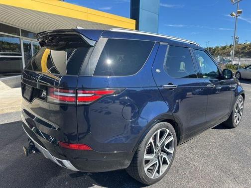 2020 Land Rover Discovery HSE LUXURY