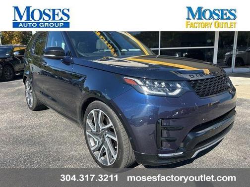 2020 Land Rover Discovery HSE LUXURY