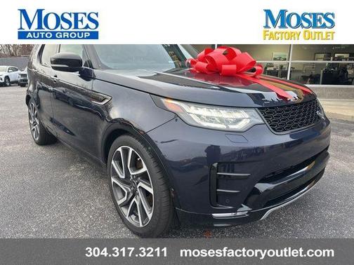 2020 Land Rover Discovery HSE LUXURY