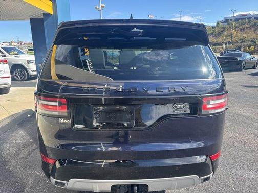 2020 Land Rover Discovery HSE LUXURY