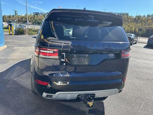 2020 Land Rover Discovery HSE LUXURY