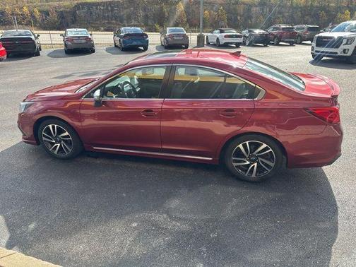 2019 Subaru Legacy 2.5i Sport