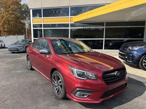 2019 Subaru Legacy 2.5i Sport