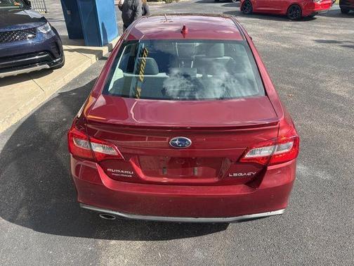 2019 Subaru Legacy 2.5i Sport