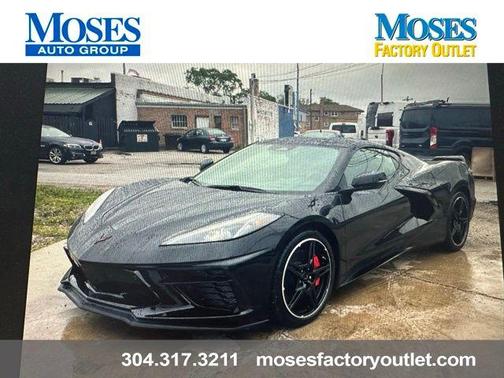 2024 Chevrolet Corvette Stingray w/2LT