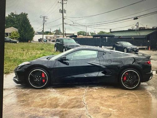2024 Chevrolet Corvette Stingray w/2LT