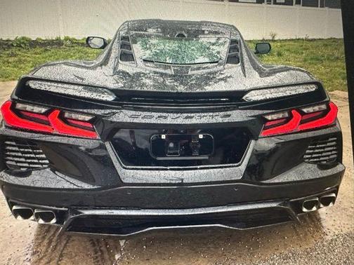 2024 Chevrolet Corvette Stingray w/2LT