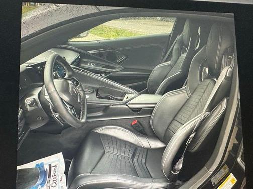 2024 Chevrolet Corvette Stingray w/2LT