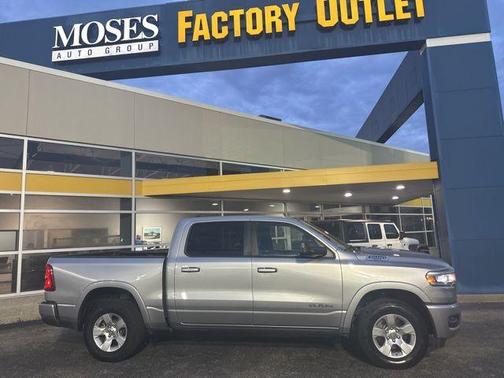 2025 RAM 1500 Big Horn/Lone Star