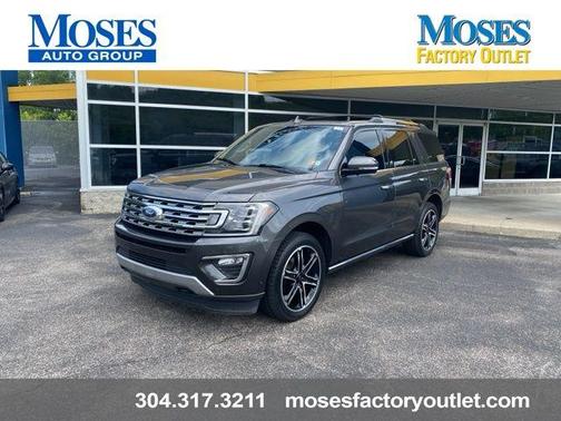 2021 Ford Expedition Limited