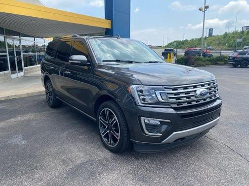 2021 Ford Expedition Limited