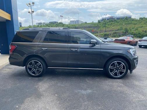 2021 Ford Expedition Limited