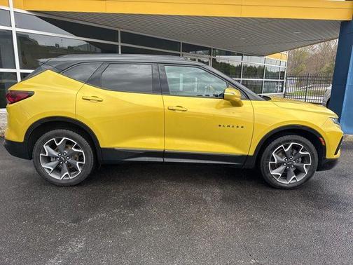 2022 Chevrolet Blazer RS
