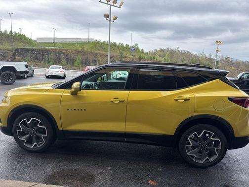 2022 Chevrolet Blazer RS