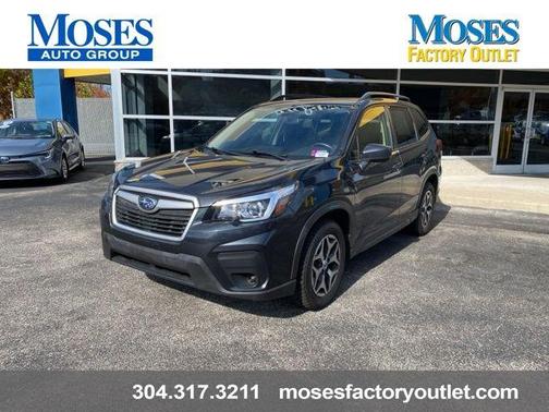 2019 Subaru Forester Premium