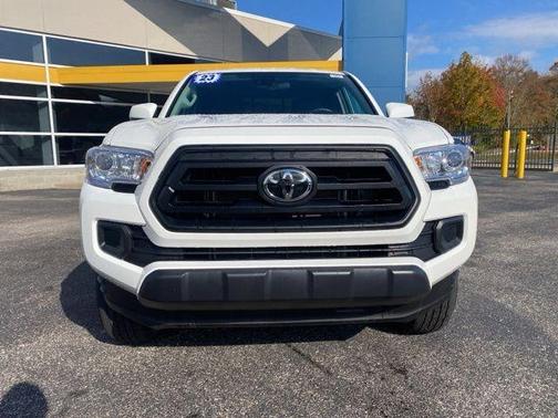 2023 Toyota Tacoma SR