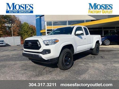 2023 Toyota Tacoma SR