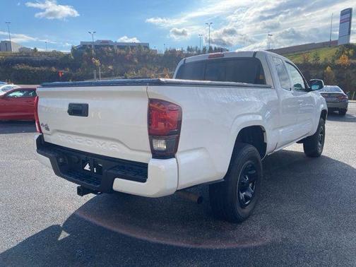 2023 Toyota Tacoma SR