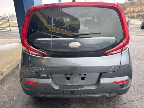 2020 Kia Soul S