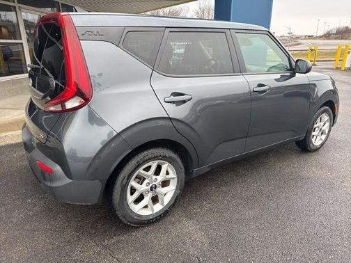 2020 Kia Soul S