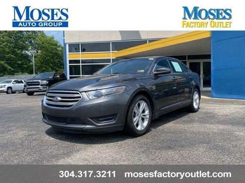 2018 Ford Taurus SEL