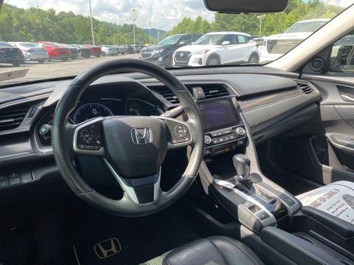 2020 Honda Civic EX-L