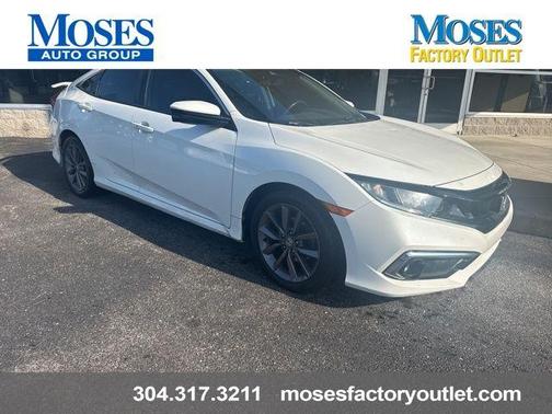 2020 Honda Civic EX-L