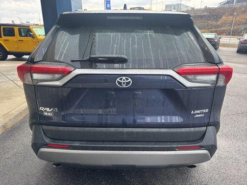 2023 Toyota RAV4 Limited