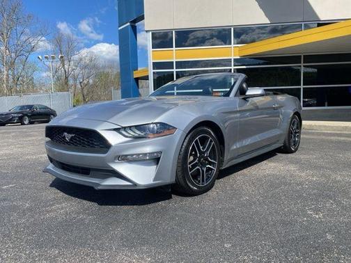 2023 Ford Mustang EcoBoost Premium