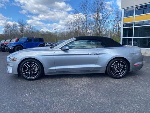 2023 Ford Mustang EcoBoost Premium