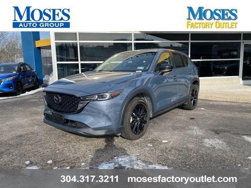 2023 Mazda CX-5 2.5 S Carbon Edition