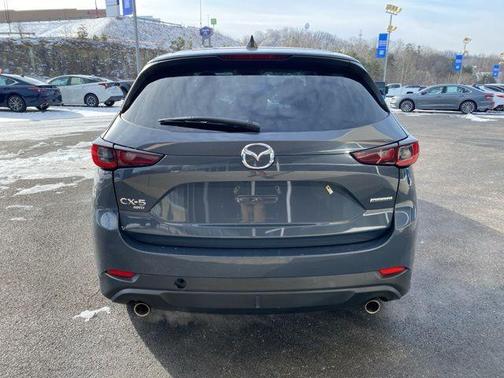 2023 Mazda CX-5 2.5 S Carbon Edition