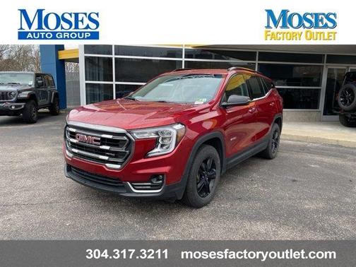 2023 GMC Terrain AT4