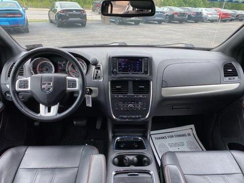 2019 Dodge Grand Caravan GT